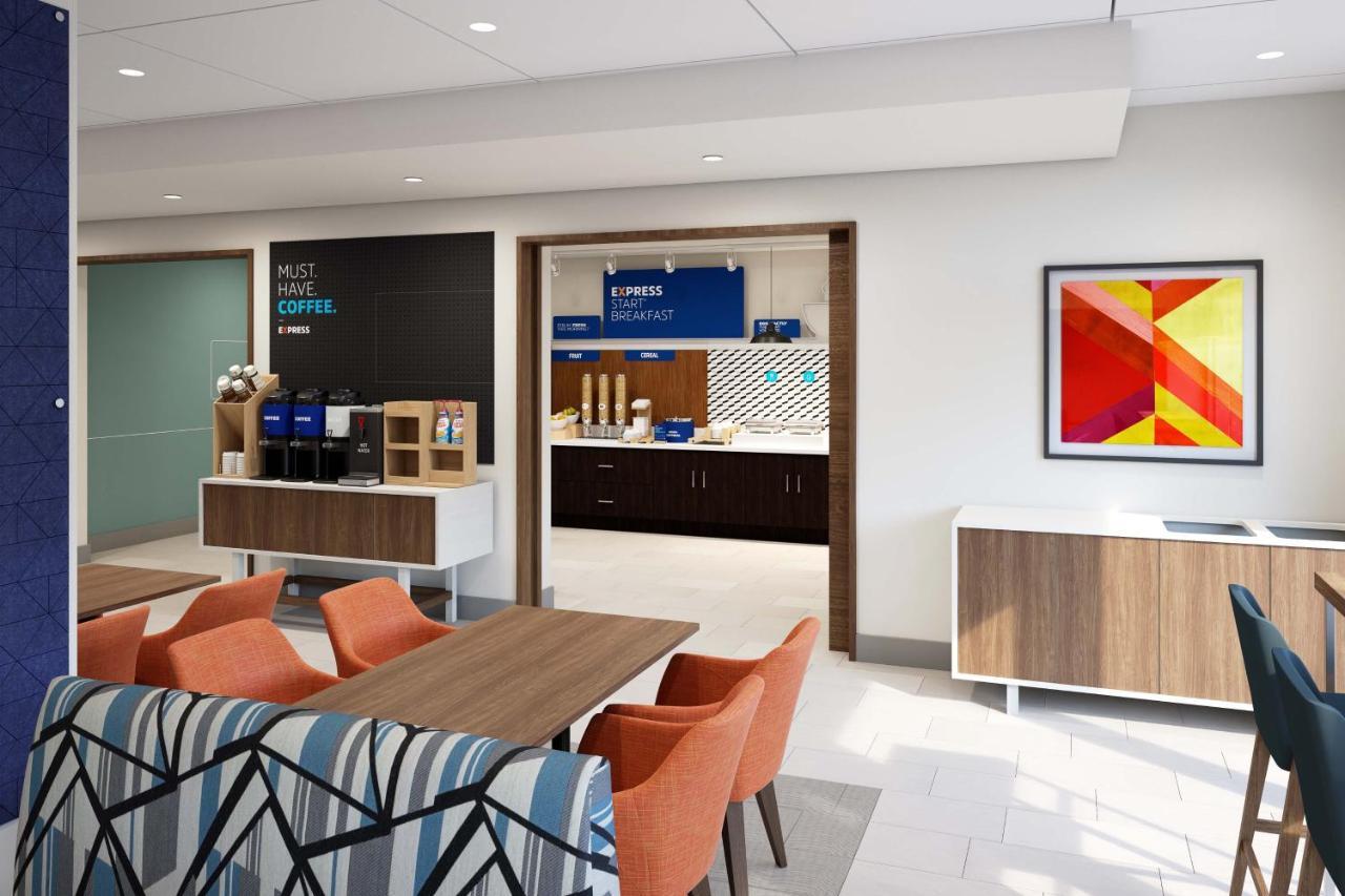 Hotel Express & South By Ihg